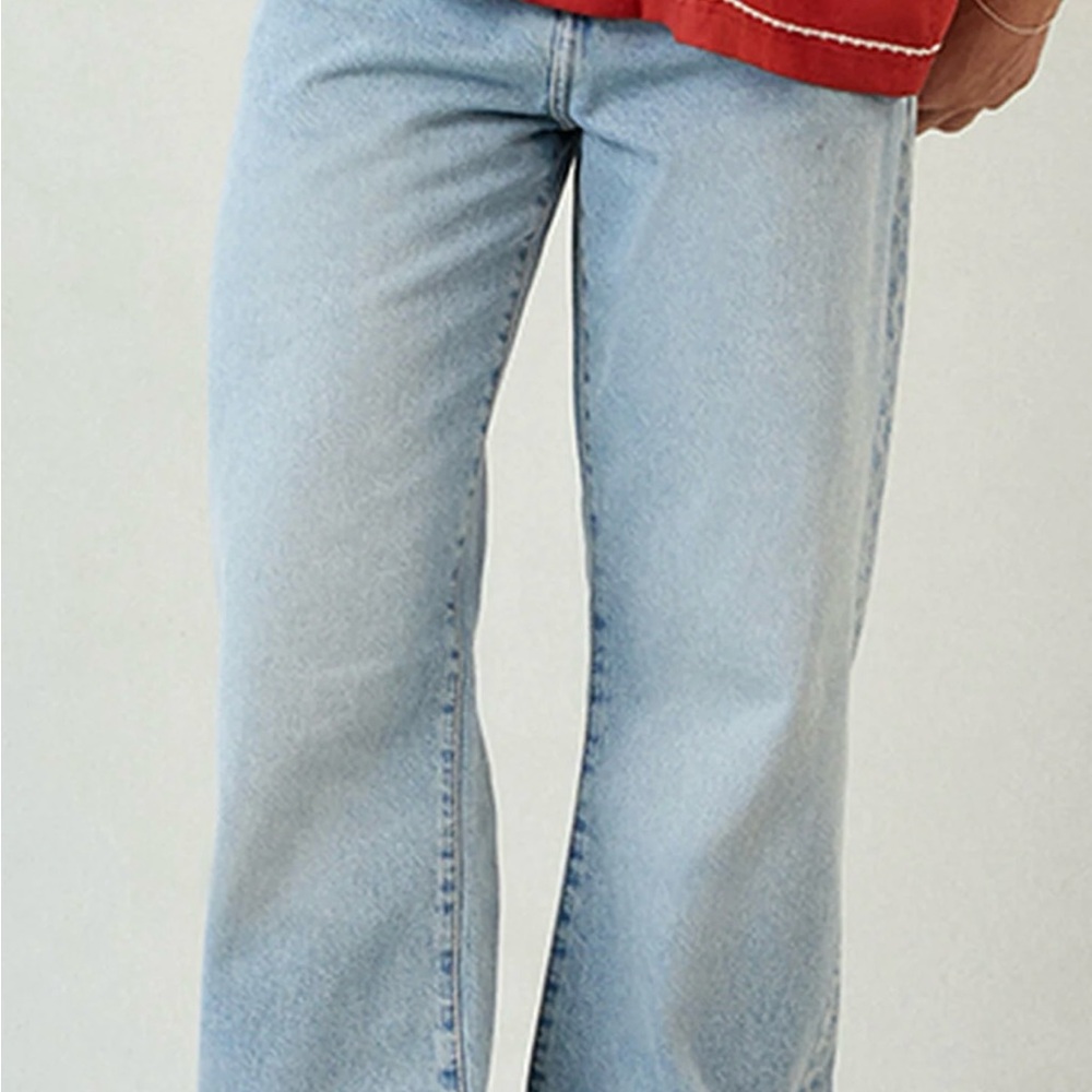 PacSun Light Wash Denim Jeans